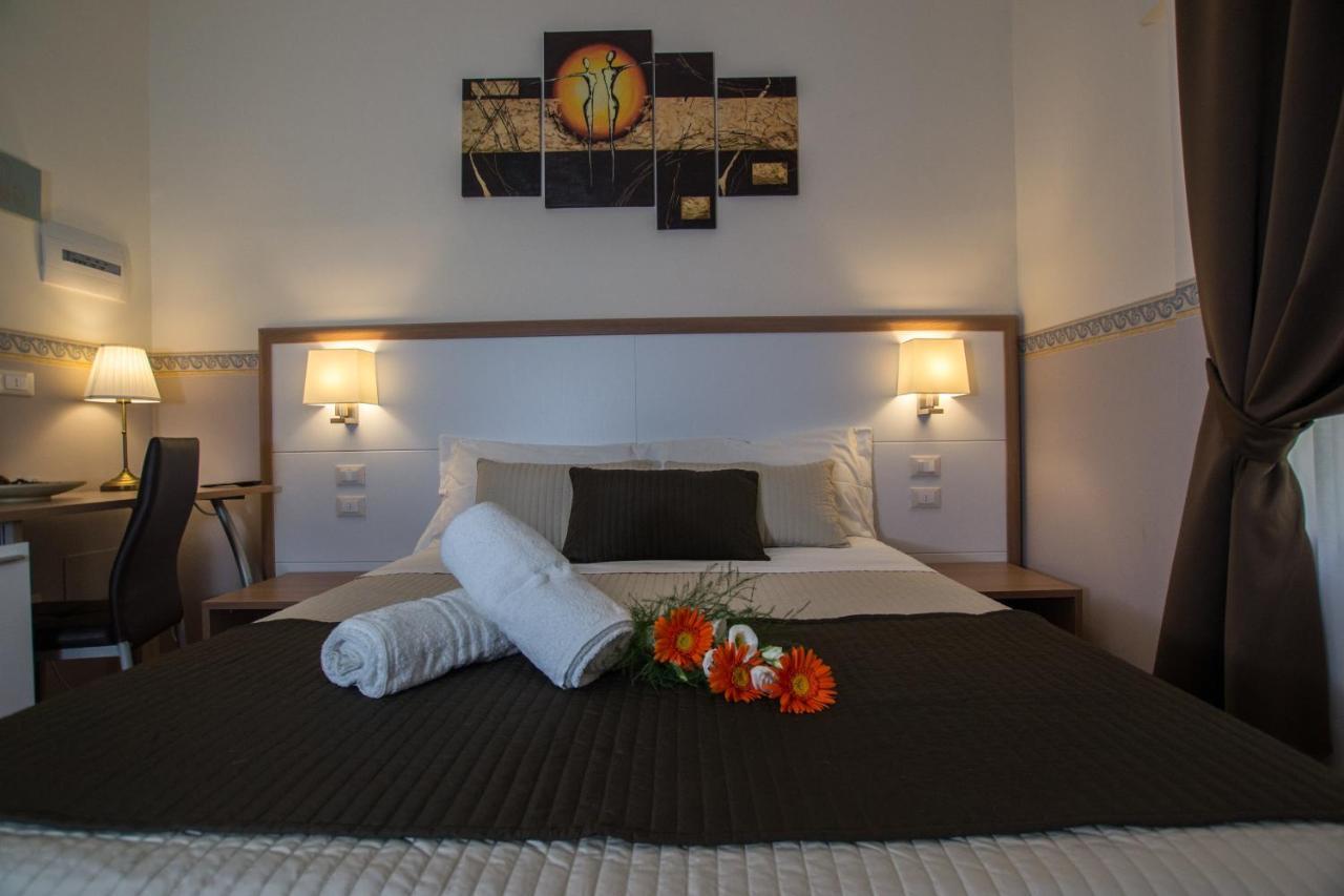 B&B Al Viale Foggia Buitenkant foto