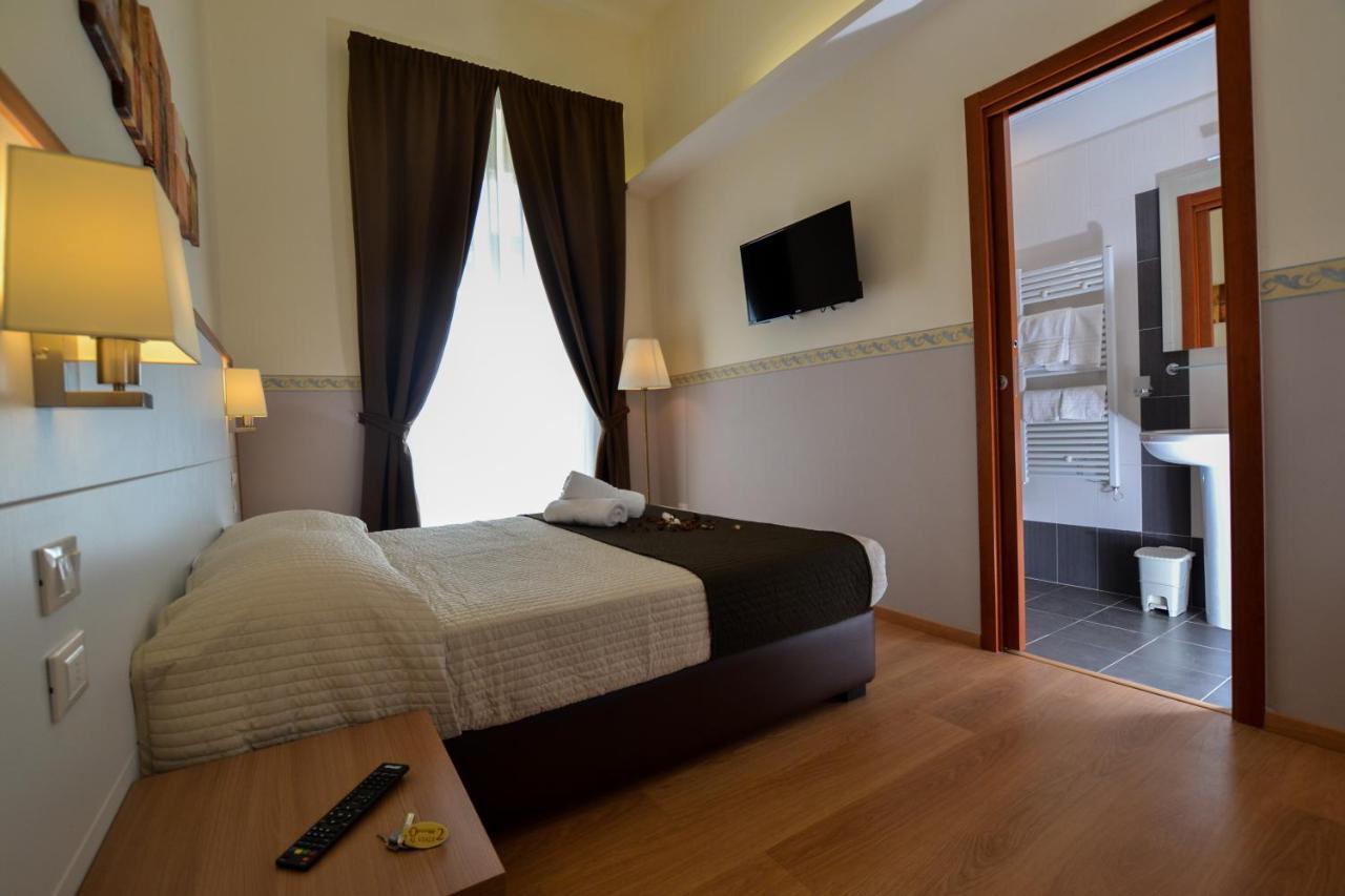 B&B Al Viale Foggia Buitenkant foto