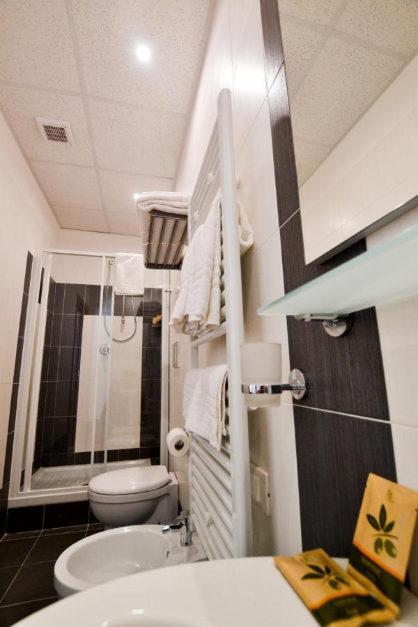 B&B Al Viale Foggia Buitenkant foto