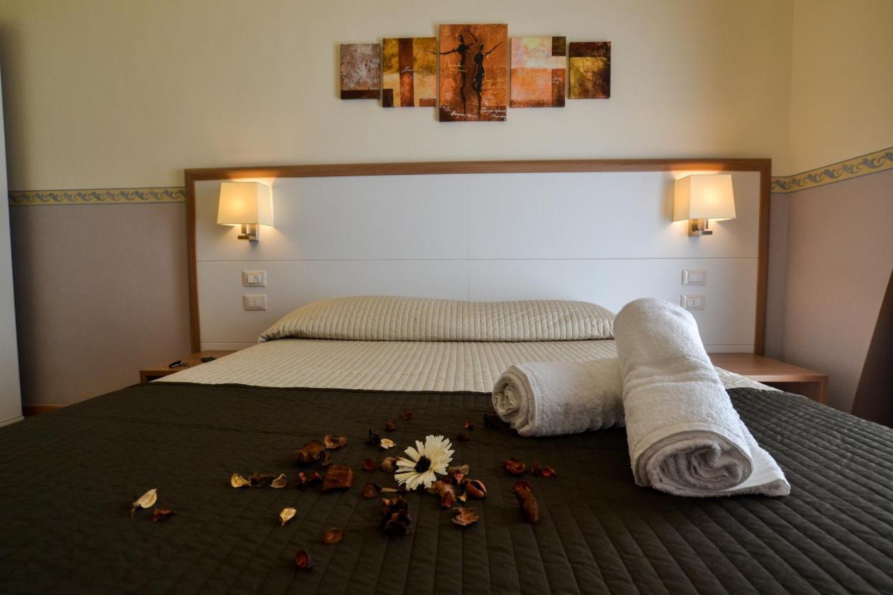 B&B Al Viale Foggia Buitenkant foto