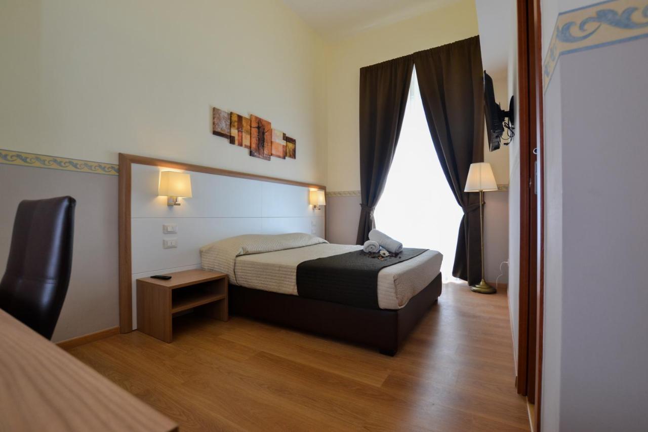 B&B Al Viale Foggia Buitenkant foto
