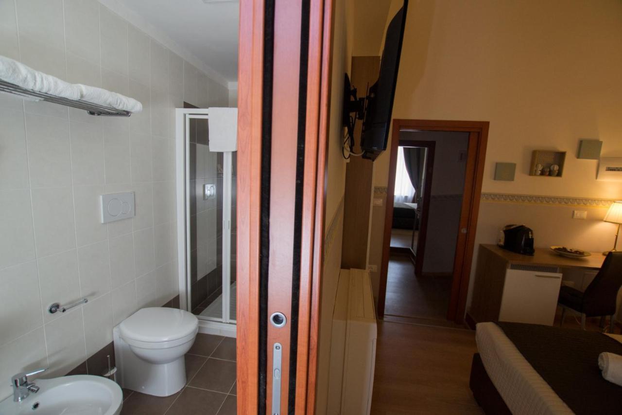 B&B Al Viale Foggia Buitenkant foto