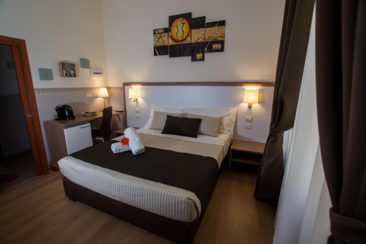 B&B Al Viale Foggia Buitenkant foto