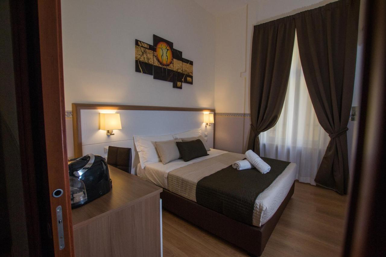 B&B Al Viale Foggia Buitenkant foto