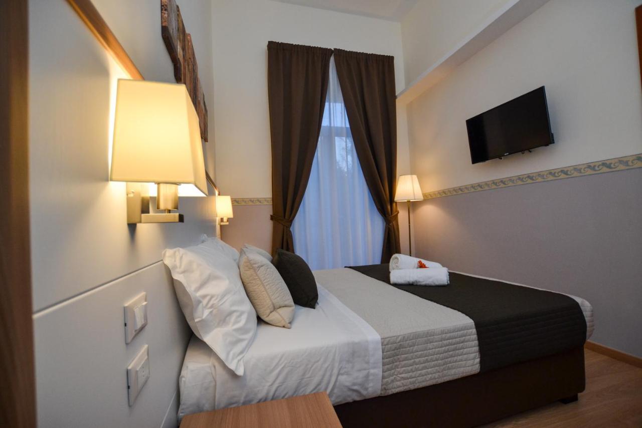 B&B Al Viale Foggia Buitenkant foto