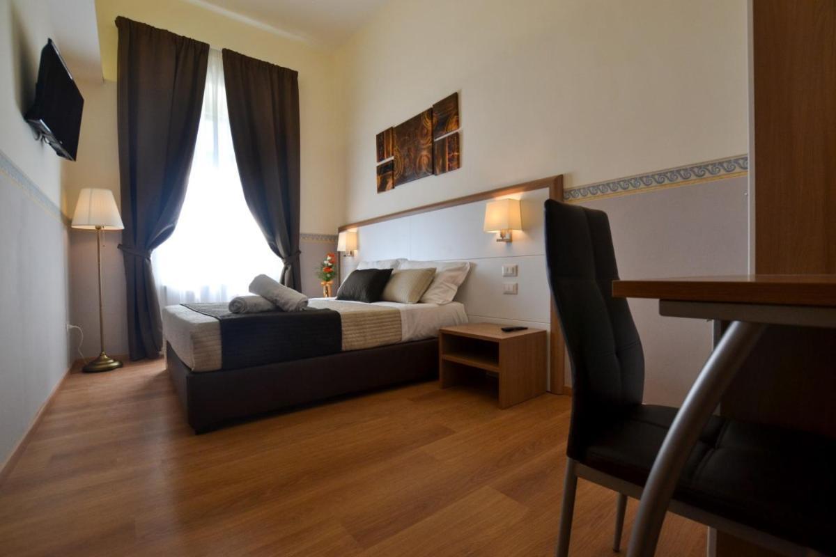 B&B Al Viale Foggia Buitenkant foto