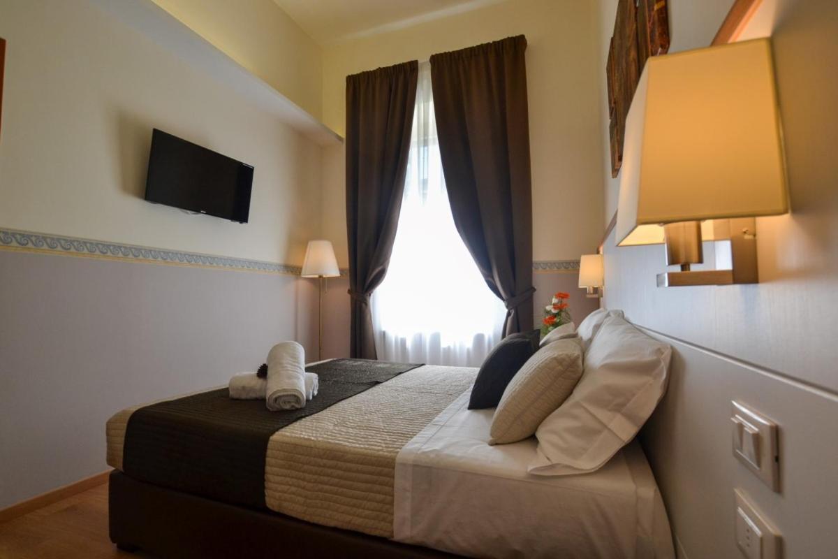 B&B Al Viale Foggia Buitenkant foto