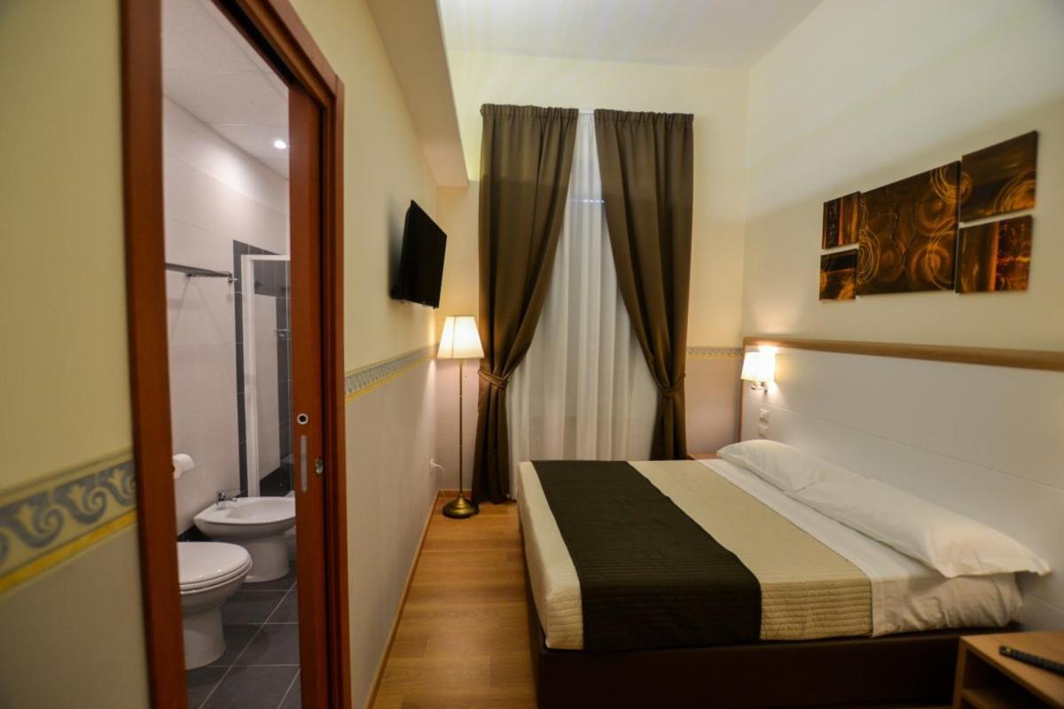 B&B Al Viale Foggia Buitenkant foto